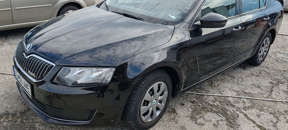 SKODA Octavia 2014 — imagine 2