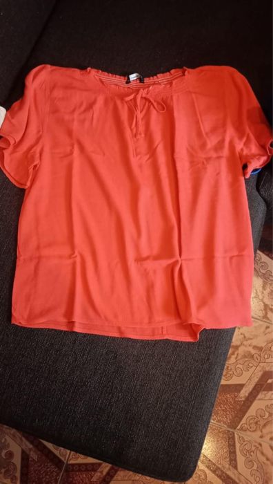 Tricou femei rosu
