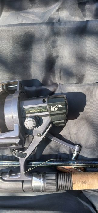 Vând lansete cu mulineta Daiwa Tournament-S 5000T/ clasice pe dimensiuni diferite