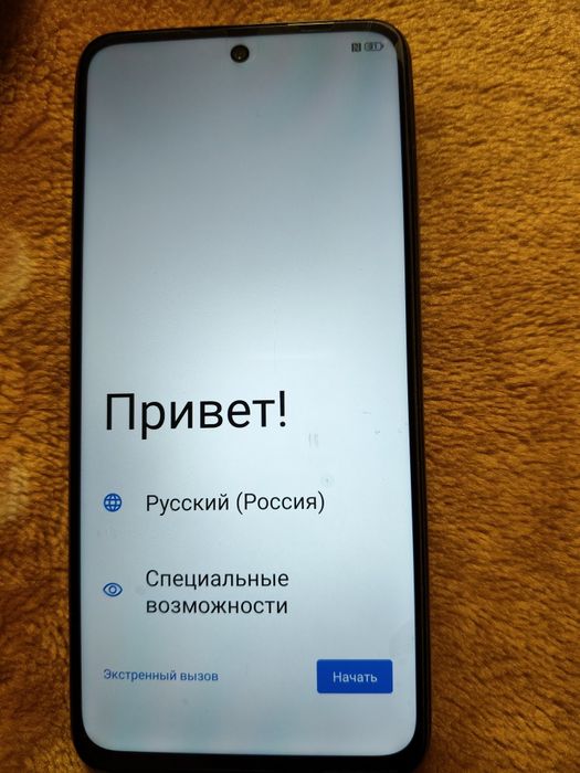 Продам nubia V 60