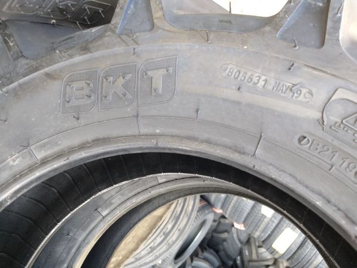 Cauciucuri noi 7-14 BKT anvelope R14 tractoare japoneze fata garantie
