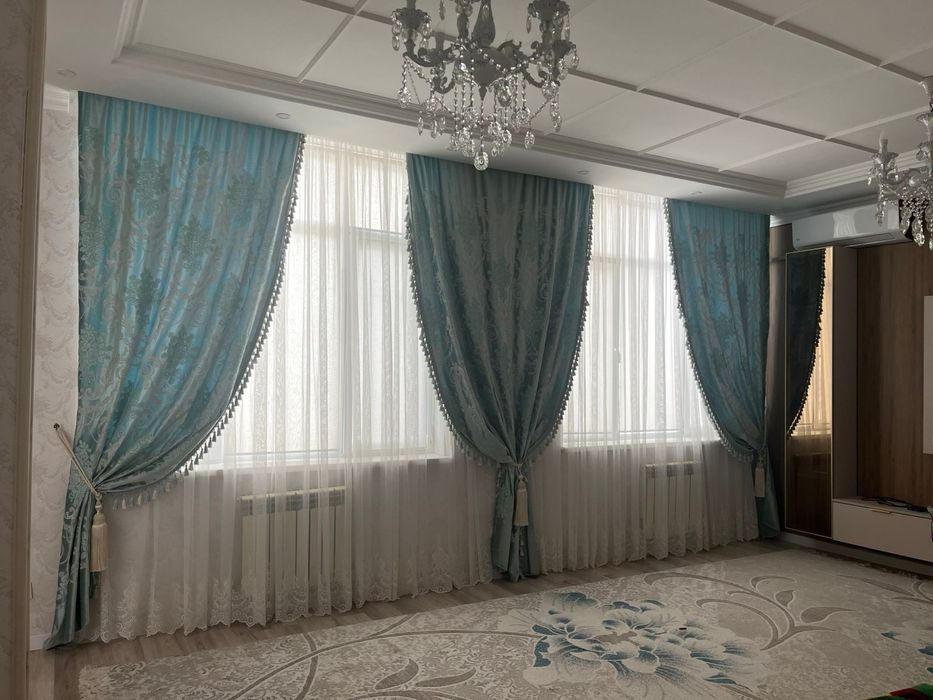 Занавеска красивая