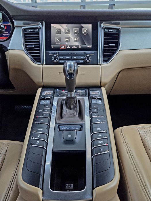 PORSCHE Macan 2017 — imagine 4
