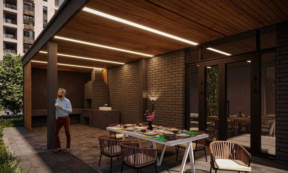 Новостройка  - NRG Jomiy + Parkovka + Kladovka