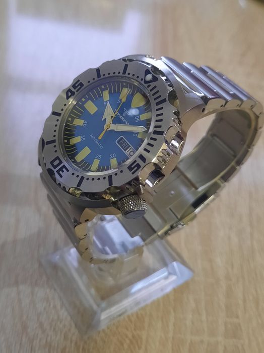 Tandorio automatic-Monster