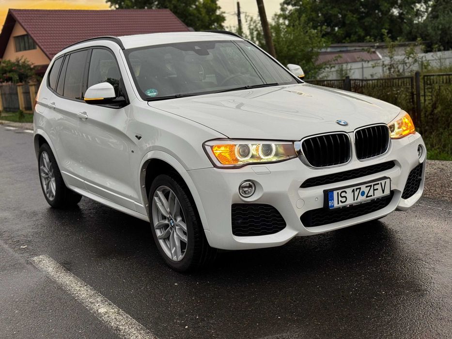 Bmw X3 2 litri diesel B47