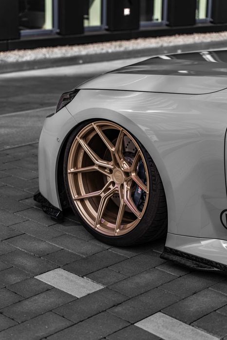 Jante foarte concave YIDO BMW Audi Tesla Mustang Dodge Tesla Volvo