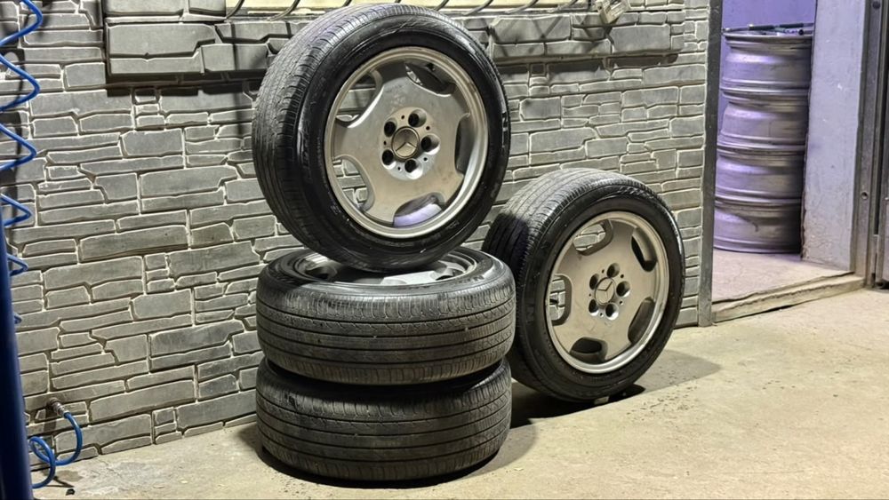 Продам диски Мерседес R16