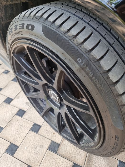 Diska balon R18 Raznashirokiy