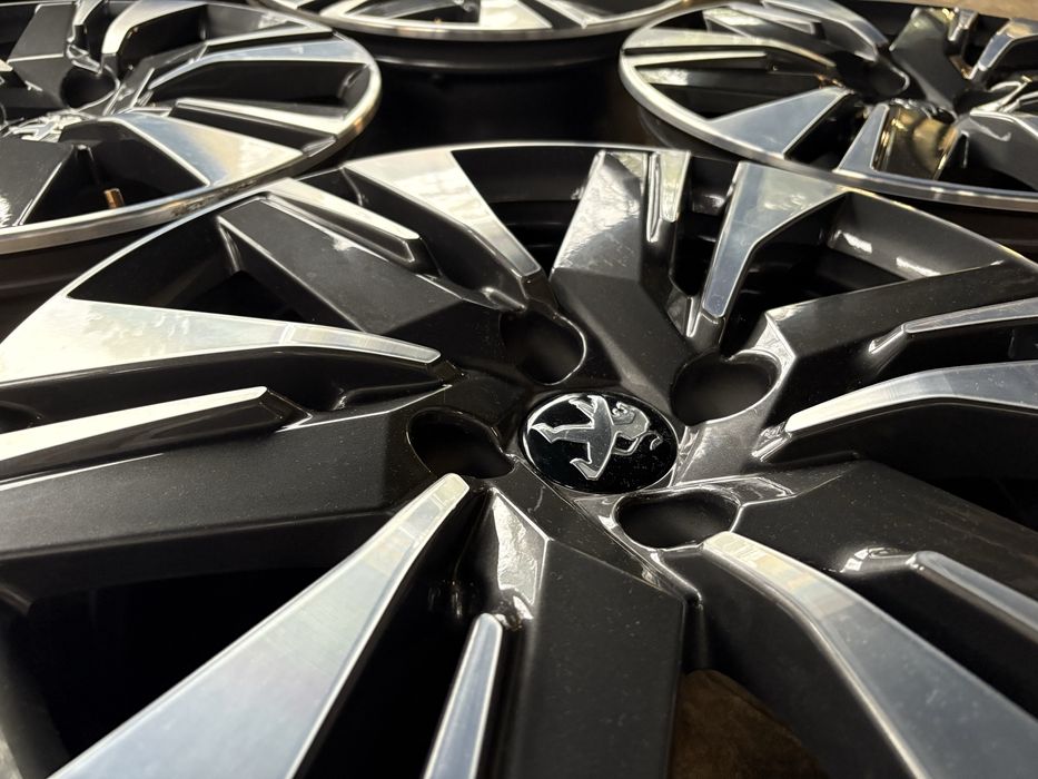 Оригинални джанти Peugeot / Пежо 16'' 4х108