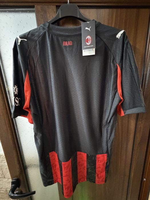 Тениска AC Milan размер L