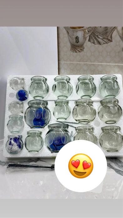 Шишали бонкала ,16тали комплект