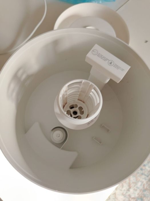 Увалжнитель Воздуха