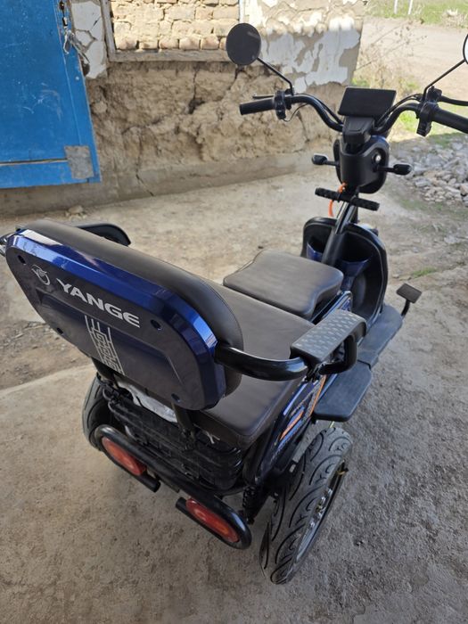 Трицикл сатылады