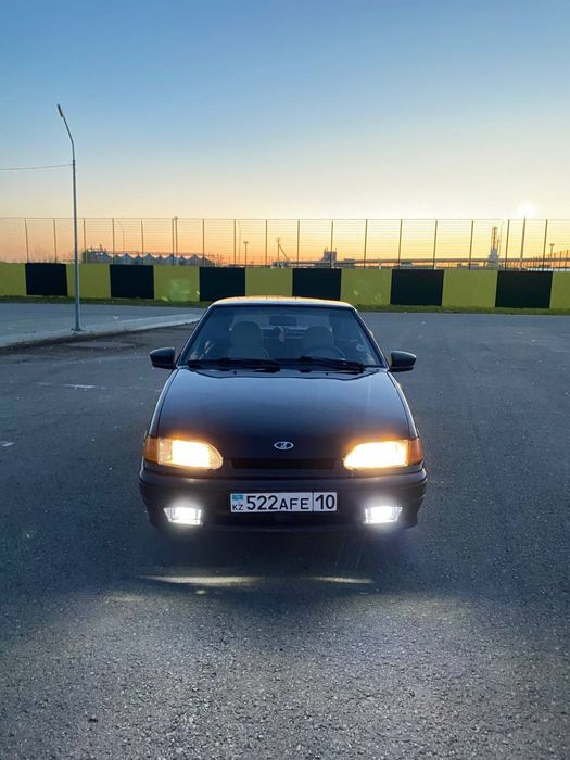 Ваз 2114 лада 2012 года