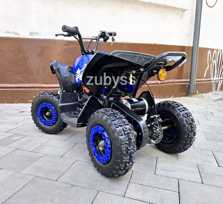 ATV Electric Copii Raptor XL 800W 12Ah