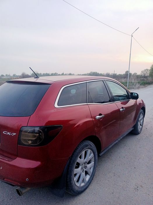 Продам мазда сх7