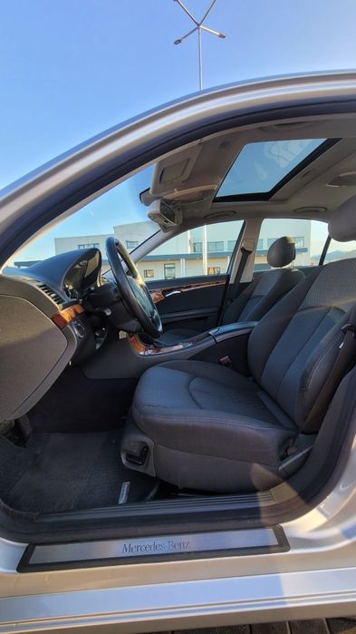 Mercedes-Benz E220 CDI 2005 EURO 4