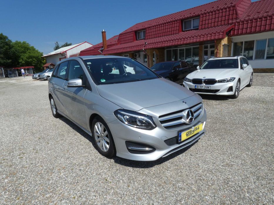 MERCEDES-BENZ B-Class 2017 — imagine 2