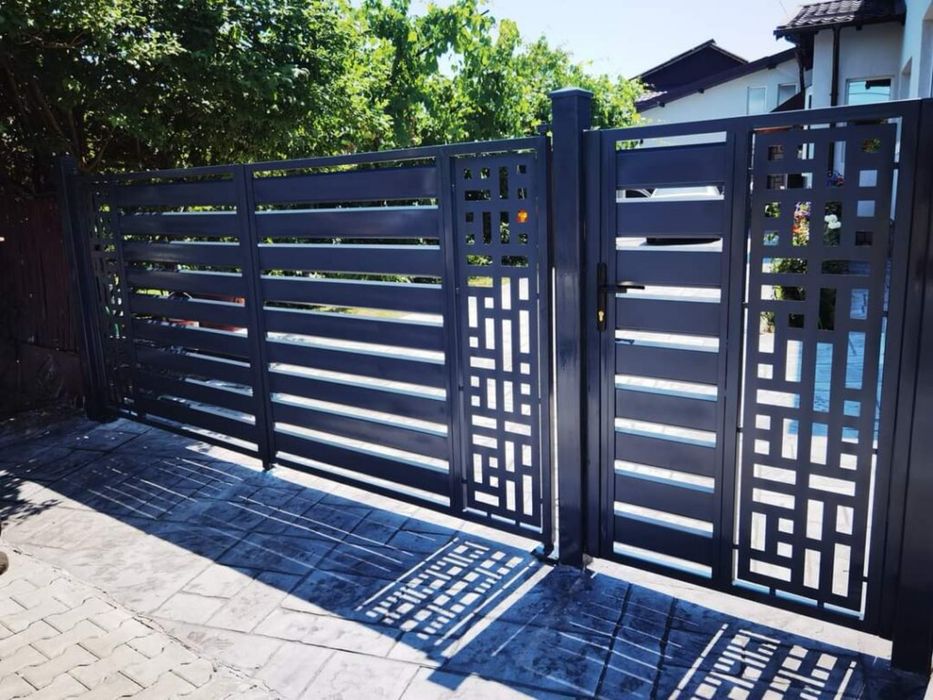 Tabla debitata(porti,garduri,balustrade)