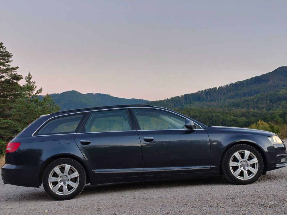 Audi A6 4F 3.0tdi Quattro Avant Facelift