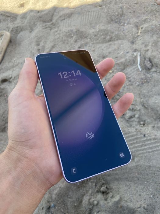 Samsung S 23 +.