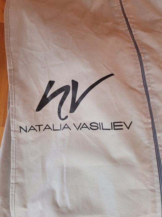 Rochie mireasa Natalia Vasiliev + cadou sandale Guess marime 36