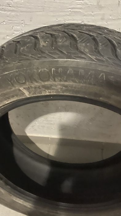 Шины на кроссовер