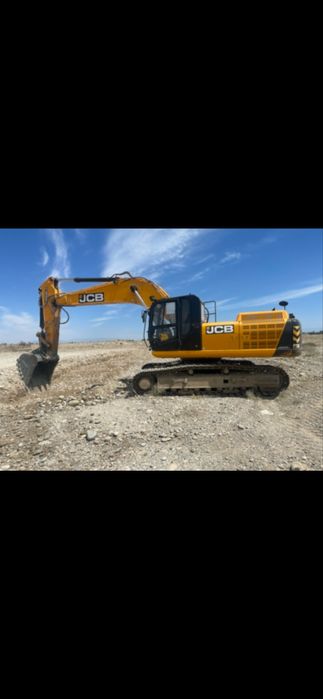 Продам экскаватор Jcb 305 lc