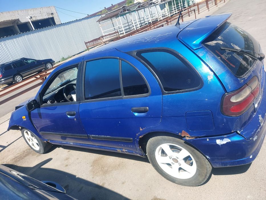 Ниссан алмера н15