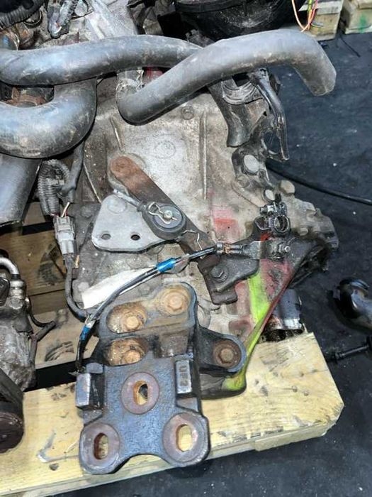 МКПП Toyota Passo 1KR