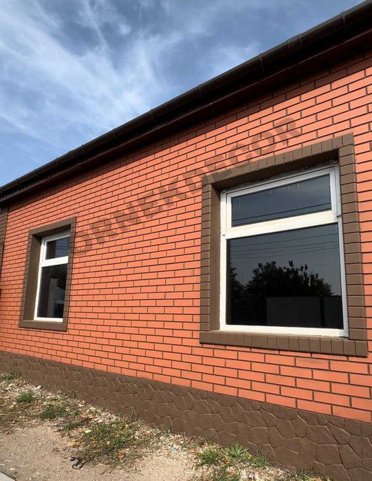 ТЕПЛОФАСАД Термопанель Термоплитка Фасад декор полифасад