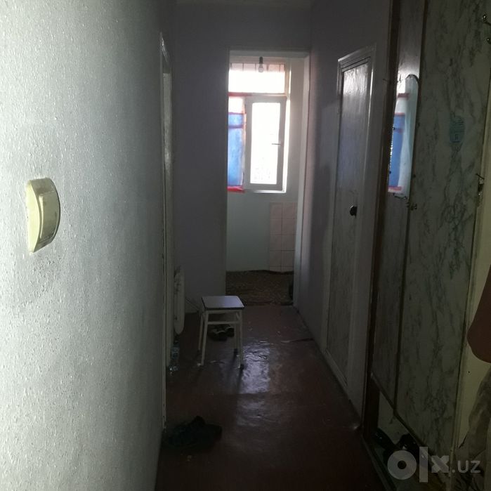 Продаётся 2.х комнатние квартира