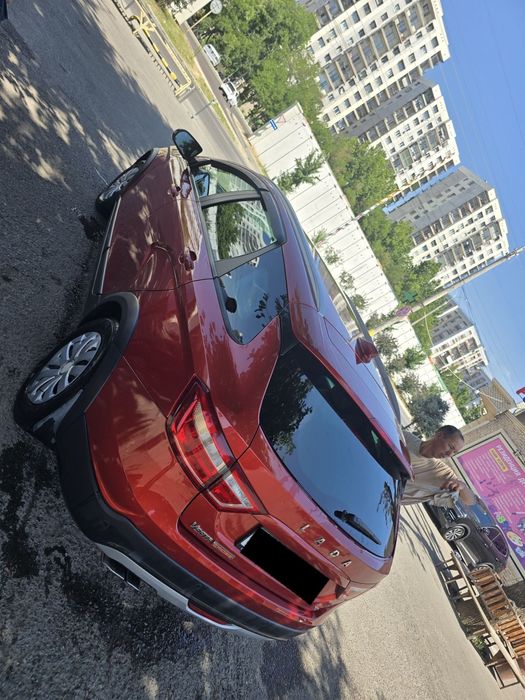 Lada Vesta Cross 2019