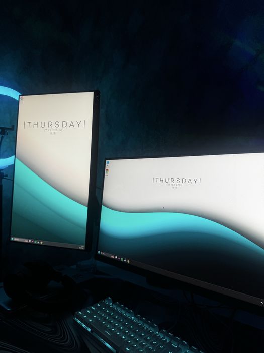 Игровой компьютер / Полный Сетап