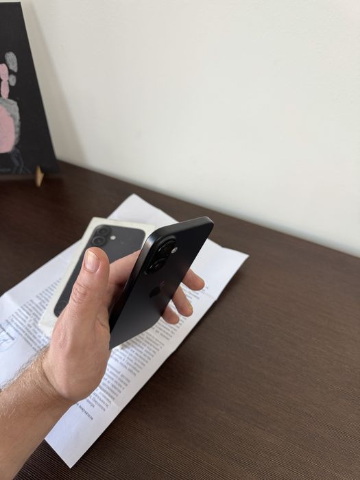 Iphone 16 емкость100%