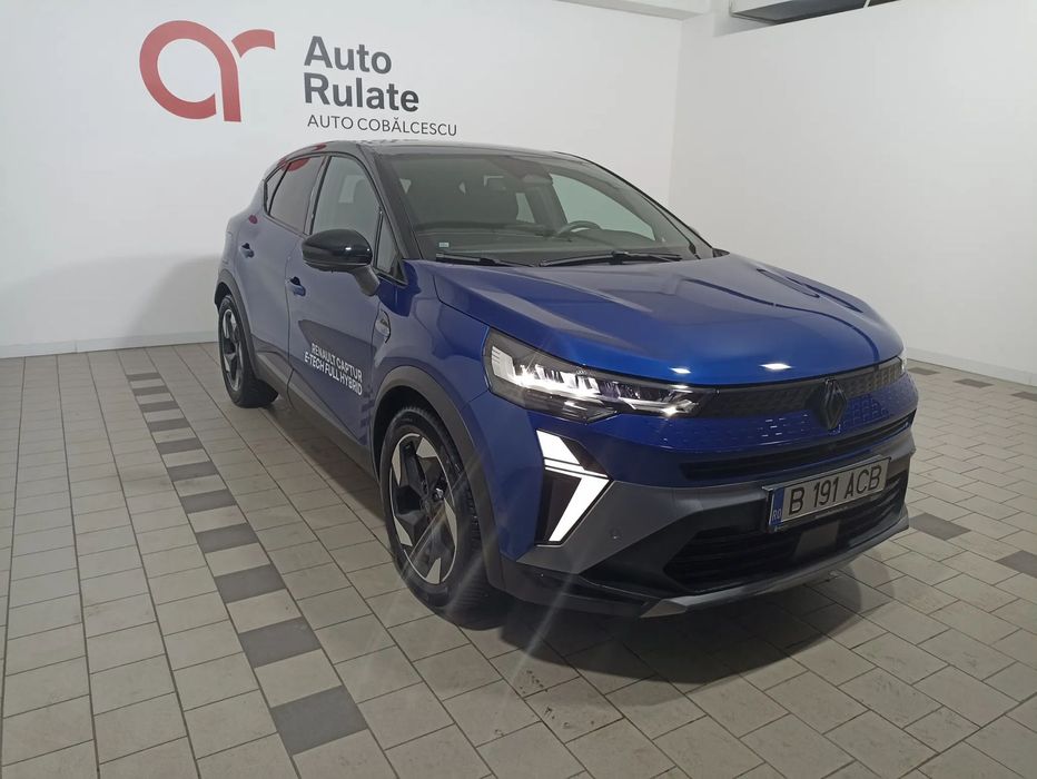 Renault Captur Renault Captur Espirit Alpline E-Tech Full Hybrid 145 CP
