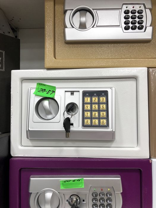 Seyf сейф sef elektron seyf kalitli va elektronniy