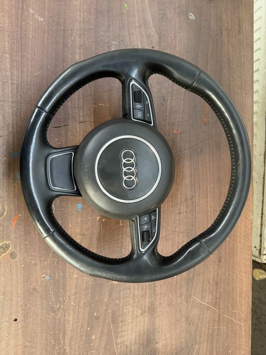 Volan cu airbag audi a6 c7 a7 a8