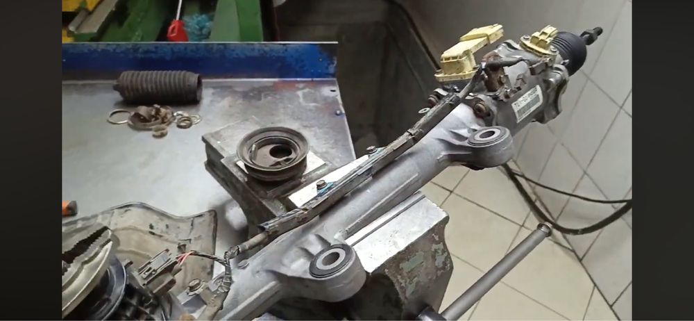 Ремонт Гур насосов и рулевой рейки