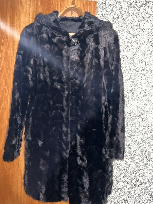 Продам  дубленку и шуба норка