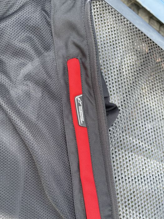 Geaca Motocicleta Ducati Speed Tex M Nou