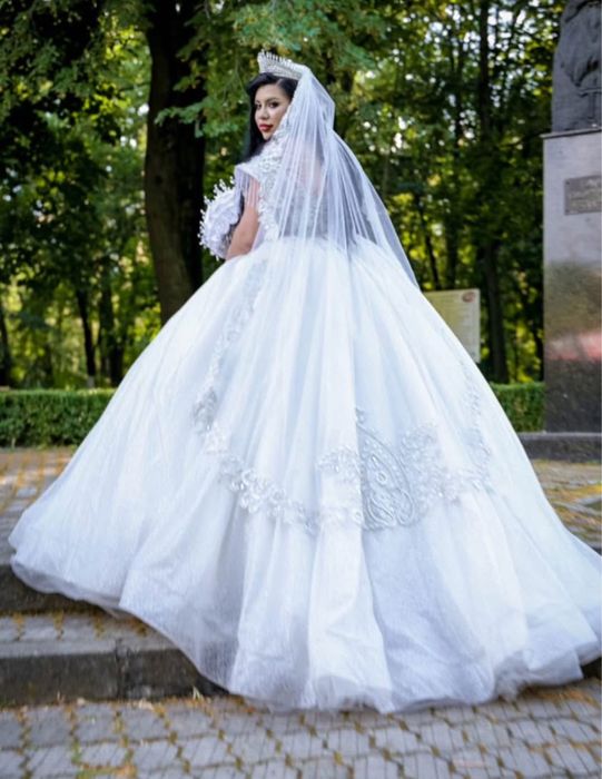 Rochie de mireasa