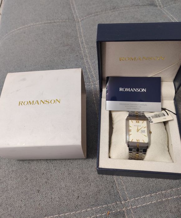 Часы Romanson оригинал