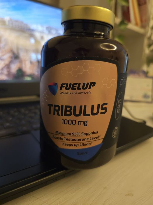 Tribulus Sport pit testesteron