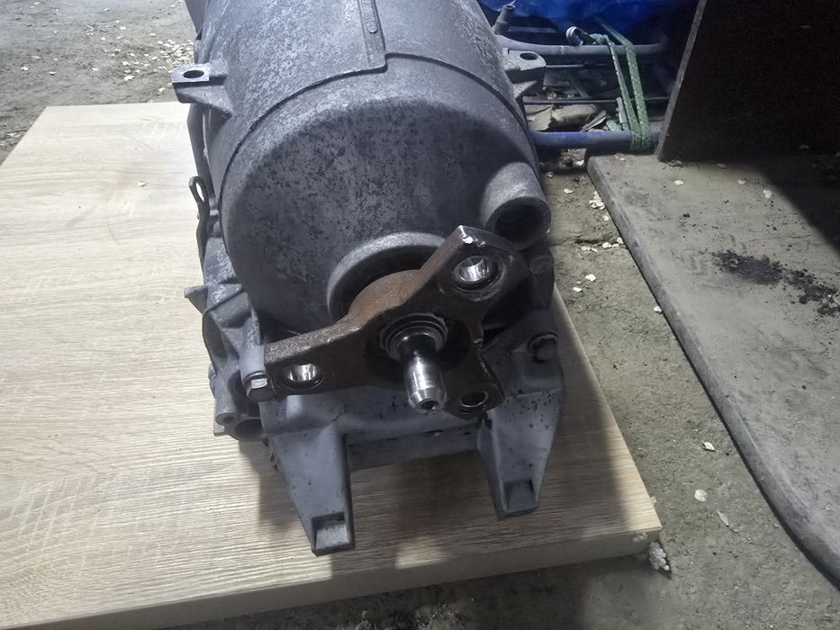 АКПП на мерс 140