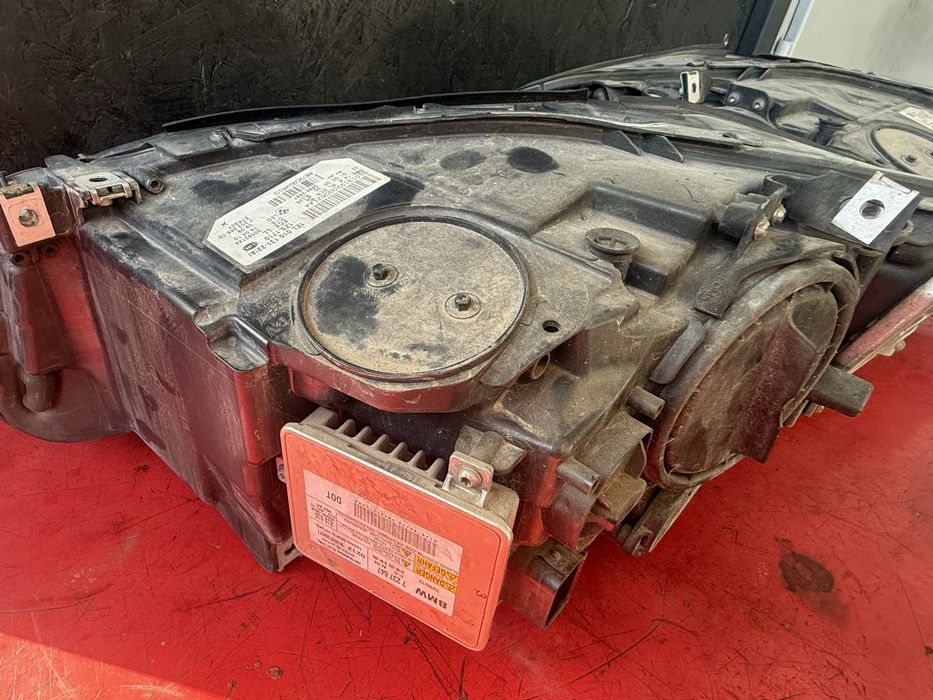 Фарове BMW F10 F11 Би-ксенон