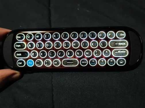 Air Mouse Mini tastatură fără fir 2.4G RF Smart