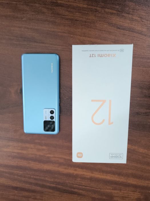 Xiaomi 12T , 128 Gb. двухсимочный