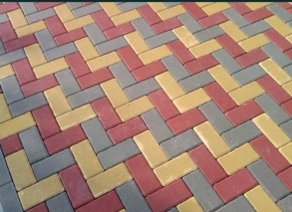 Брусчатка, Евро-Брусчатка